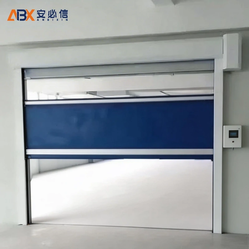 乌海软质快速门