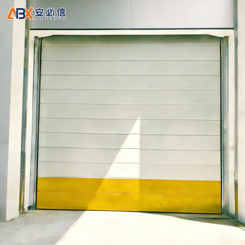 乌海消防提升门