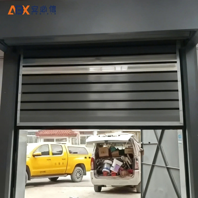 乌海涡轮硬质高速门