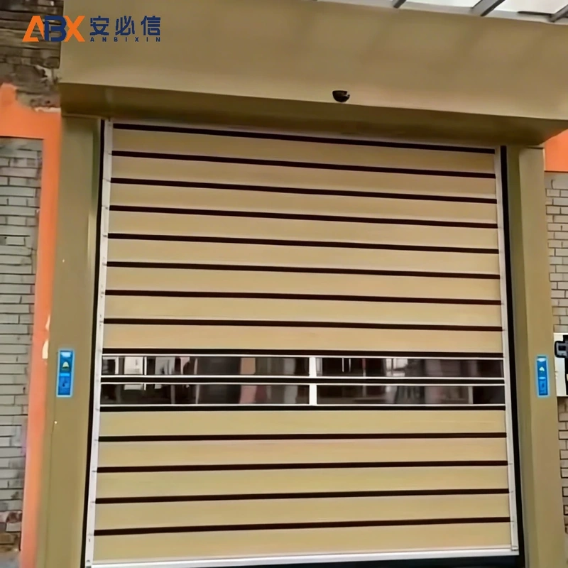 乌海软帘高速门
